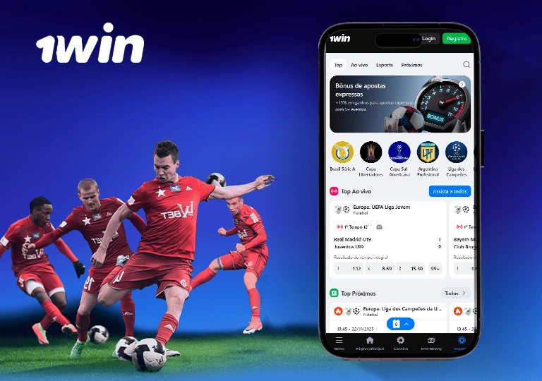 1win apostas