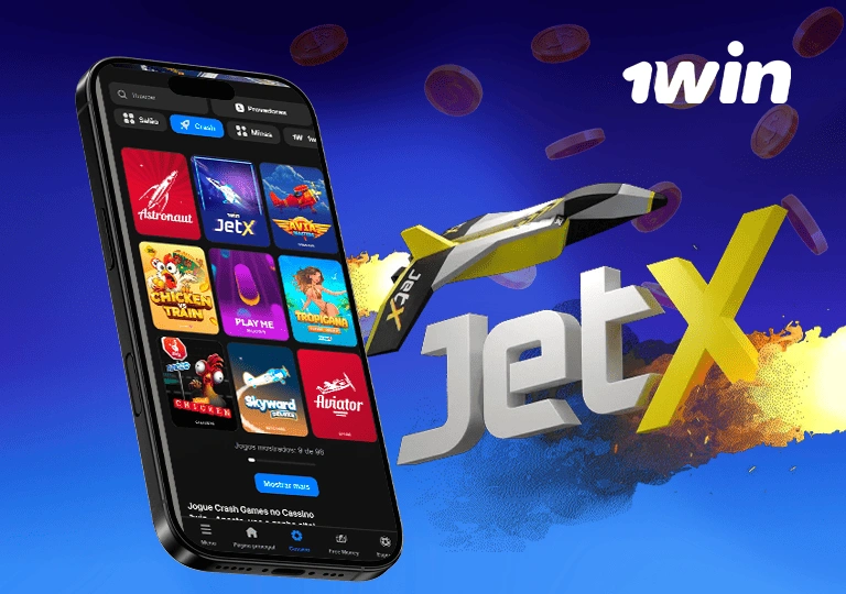 1win jetx bônus