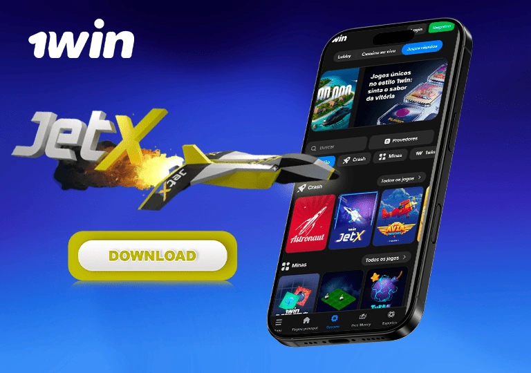 1win jetx baixar
