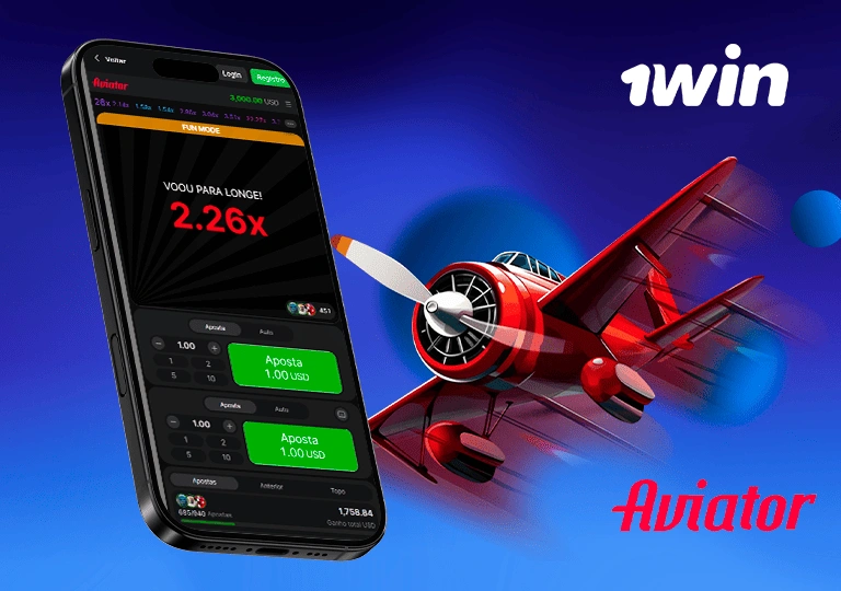 1win aviator estrategias