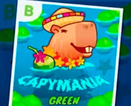 1win capymania